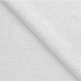 Waverly Geometric Washable Room Darkening Blackout Curtains, Set of 2