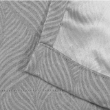 Waverly Geometric Washable Room Darkening Blackout Curtains, Set of 2