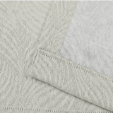 Waverly Geometric Washable Room Darkening Blackout Curtains, Set of 2