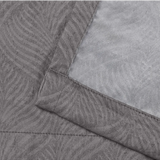 Waverly Geometric Washable Room Darkening Blackout Curtains, Set of 2