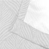 Waverly Geometric Washable Room Darkening Blackout Curtains, Set of 2