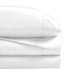 1200 Thread Count Cotton Rich Solid Deep Pocket Bed Sheet Set - Sheet Set by Superior