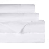 Gina Organic Cotton 300 Thread Count Percale Deep Pocket Bed Sheet Set - Sheet Set by Superior