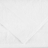 Smart Dry Zero Twist Cotton Medium Weight 3 Piece Assorted Towel Set - Towel Set by Superior Brand