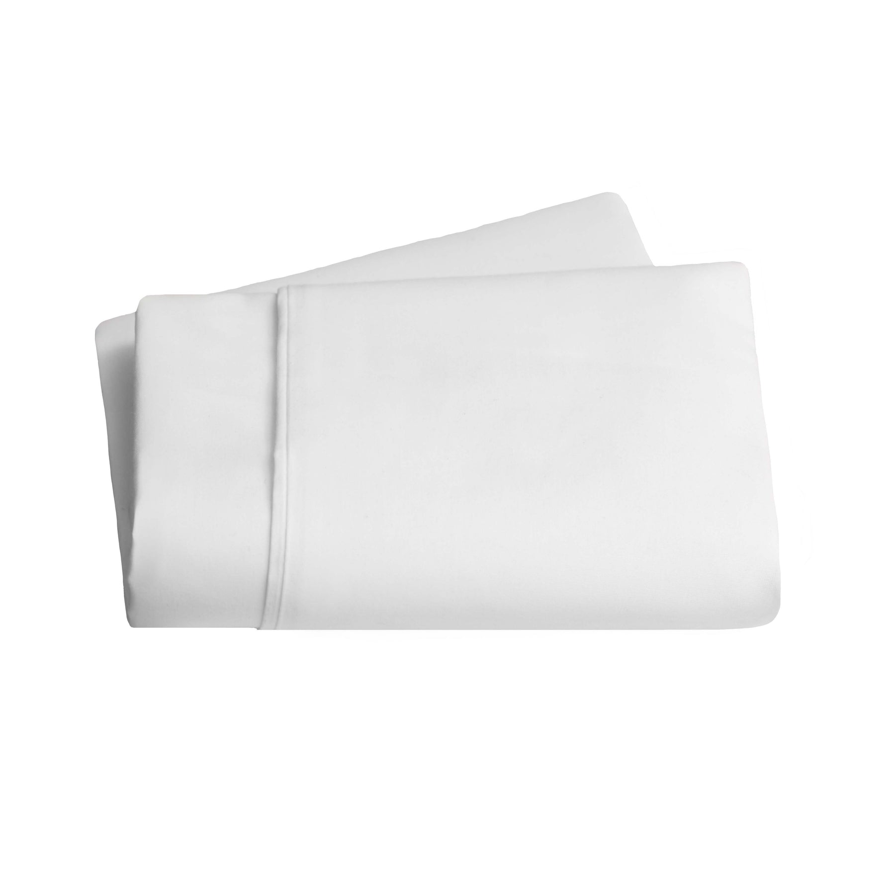 Egyptian Cotton 300 Thread Count Solid Deep Pocket Sheet Set - White