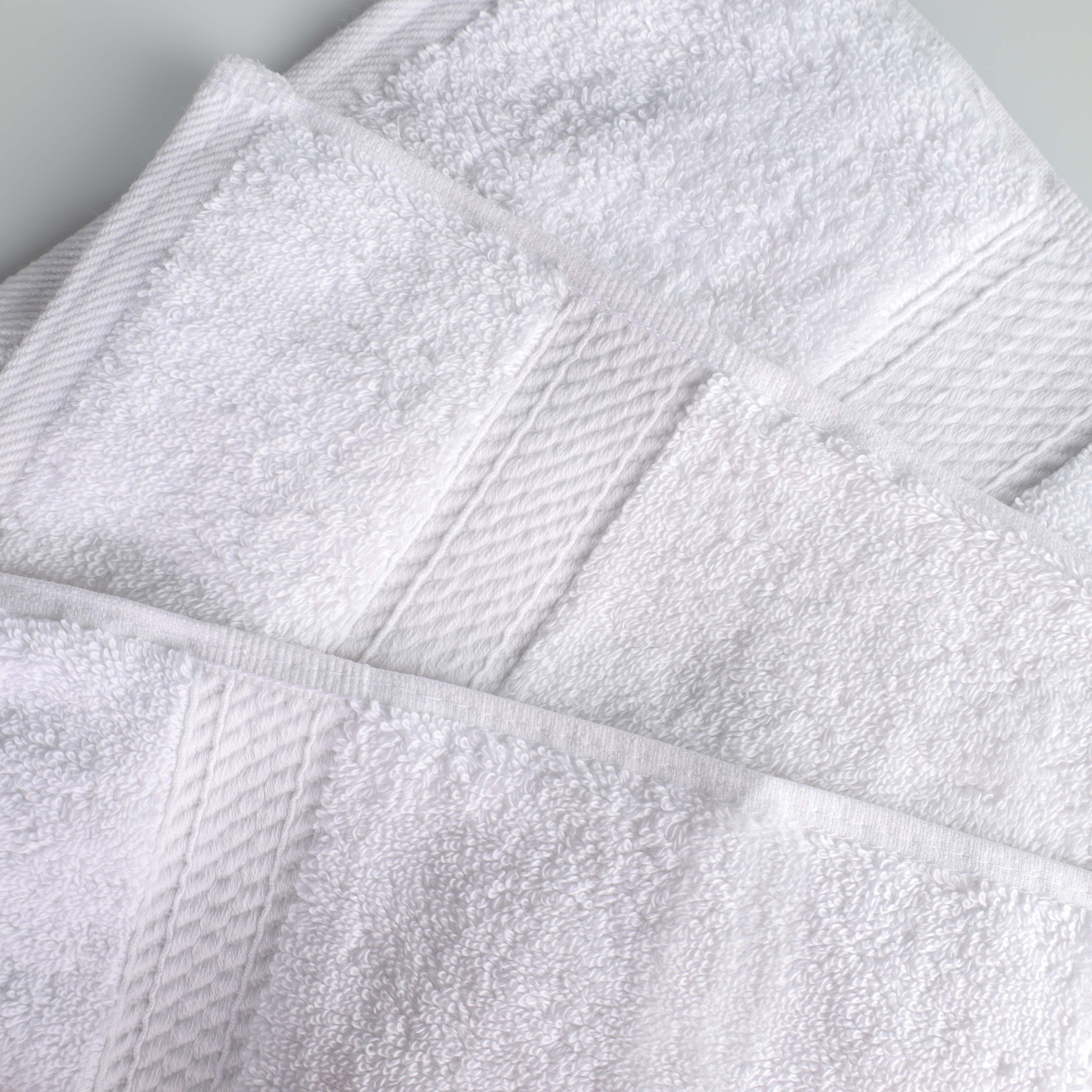 Madison Egyptian Cotton Pile Plush Heavyweight Bath Sheet Set of 2 - Egyptian Cotton Bath Sheet by Superior