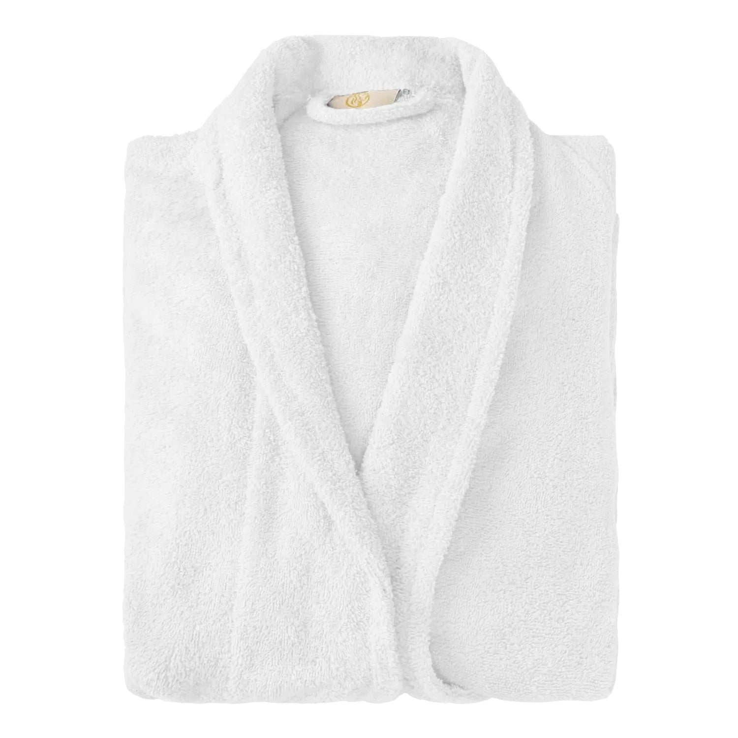 Cotton Ultra Soft Terry Bath Robe Adult Unisex Lightweight Bathrobe - Bath Robe by Superior Brand