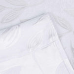 Leaves Room Darkening Washable Blackout Curtain Panels, Set of 2 - Blackout Curtains by Superior