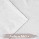 Superior Fleece Plush Medium Weight Fluffy Soft Decorative Throw - Blanket by Superior Brand