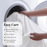 530 Thread Count Egyptian Cotton Sateen Bed Sheet Set
