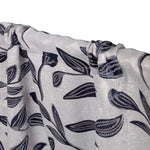 Leaves Room Darkening Washable Blackout Curtain Panels, Set of 2 - Blackout Curtains by Superior