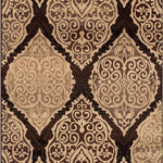 Amherst Damask Medallion Indoor Area Rug Or Runner Rug - by Superior
