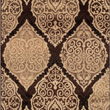 Amherst Damask Medallion Indoor Area Rug Or Runner Rug - by Superior