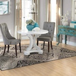 Amherst Damask Medallion Indoor Area Rug Or Runner Rug - by Superior