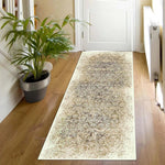 Apollo Distressed Oriental Floral Damask Indoor Area Rug - Rugs by Superior