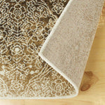 Apollo Distressed Oriental Floral Damask Indoor Area Rug - Rugs by Superior
