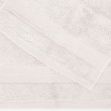 Aria Turkish Cotton Solid Heavyweight Plush Bath Towel Set of 4 - Bath Towel by Superior Brand