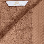 Aria Turkish Cotton Solid Heavyweight Plush Bath Towel Set of 4 - Bath Towel by Superior Brand