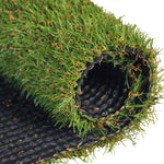 Artificial Grass Area Rug Lawn Turf Indoor Outdoor Rugs, Set of 6 - Rugs by Superior