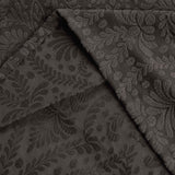 Aspen Cotton Blend Jacquard Floral Scalloped Edge Bedspread Set - Bedspread by Superior