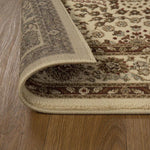 Astral Oriental Floral Scroll Indoor Large Area Rugs or Runner Rug - Rugs by Superior