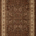 Astral Oriental Floral Scroll Indoor Large Area Rugs or Runner Rug - Rugs by Superior