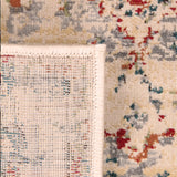 Basilio Modern Farmhouse Distressed Medallion Indoor Area Rug - Rugs by Superior