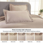 Basket Weave Matelasse Cotton Bedspread Set - Bedspread by Superior
