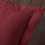 Basket Weave Matelasse Cotton Bedspread Set - Bedspread by Superior