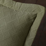 Basket Weave Matelasse Cotton Bedspread Set - Bedspread by Superior