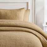 Bella 100% Silk All-Season Hand Quilted Handmade Quilt Set - Quilt Set by Superior