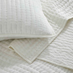 Bella 100% Silk All-Season Hand Quilted Handmade Quilt Set - Quilt Set by Superior