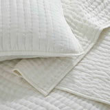 Bella 100% Silk All-Season Hand Quilted Handmade Quilt Set - Quilt Set by Superior