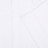 Belmont Zero Twist Cotton Medium Weight Soft Bath Sheets, Set of 2 - Bath Sheet by Superior