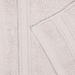Belmont Zero Twist Cotton Medium Weight Soft Bath Sheets, Set of 2 - Bath Sheet by Superior