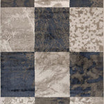 Brentwood Modern Patchwork Abstract Indoor Area Rugs or Runner Rug - Rugs by Superior