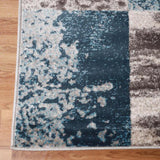 Brentwood Modern Patchwork Abstract Indoor Area Rugs or Runner Rug - Rugs by Superior