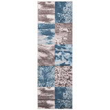 Brentwood Modern Patchwork Abstract Indoor Area Rugs or Runner Rug - Rugs by Superior
