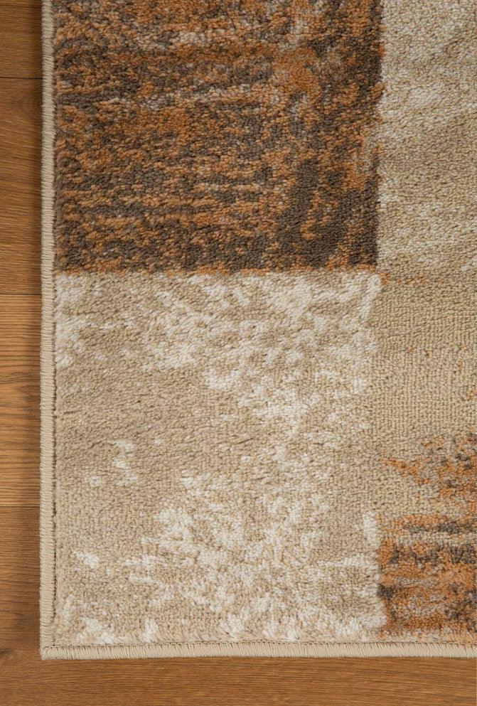 Brentwood Modern Patchwork Abstract Indoor Area Rugs or Runner Rug - Rugs by Superior