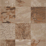 Brentwood Modern Patchwork Abstract Indoor Area Rugs or Runner Rug - Rugs by Superior