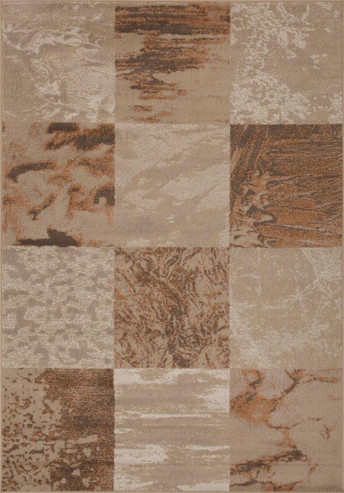 Brentwood Modern Patchwork Abstract Indoor Area Rugs or Runner Rug - Rugs by Superior