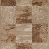 Brentwood Modern Patchwork Abstract Indoor Area Rugs or Runner Rug - Rugs by Superior