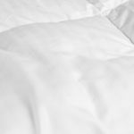 Brushed Microfiber Down Alternative Medium Weight Striped Comforter - Comforter by Superior