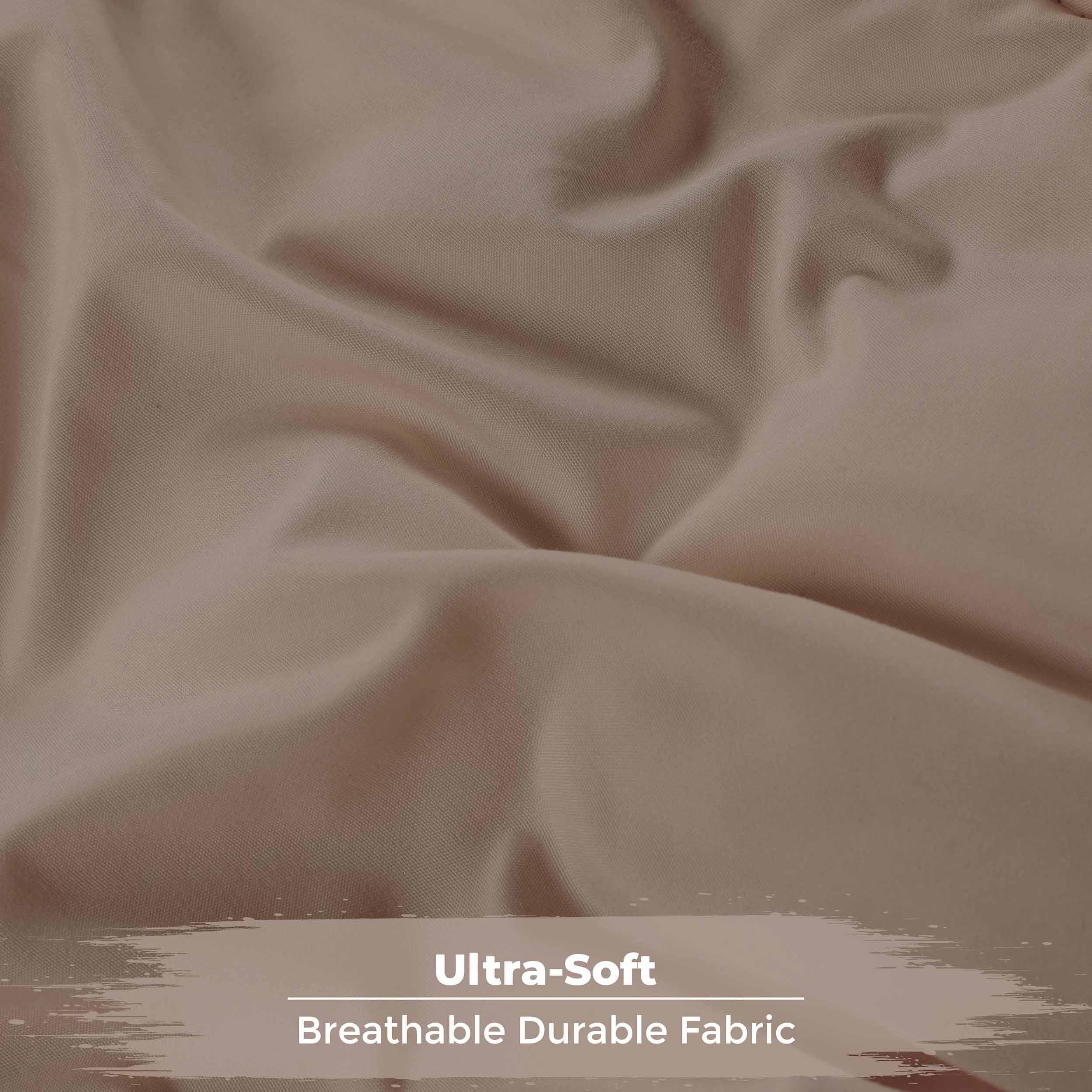 Brushed Microfiber Reversible Down Alternative Comforter - Comforter by Superior
