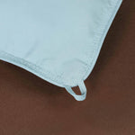 Brushed Microfiber Reversible Down Alternative Comforter - Comforter by Superior