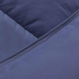 Brushed Microfiber Reversible Down Alternative Comforter - Comforter by Superior