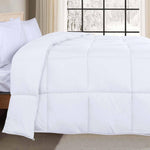 Brushed Microfiber Reversible Down Alternative Comforter - Comforter by Superior