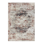 Canary Vintage Distressed Medallion Washable Indoor Area Rug - Rugs by Superior