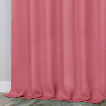 Classic Modern Solid Room Darkening Blackout Curtain Panels, Set of 2 - Blackout Curtains by Superior