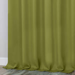 Classic Modern Solid Room Darkening Blackout Curtain Panels, Set of 2 - Blackout Curtains by Superior